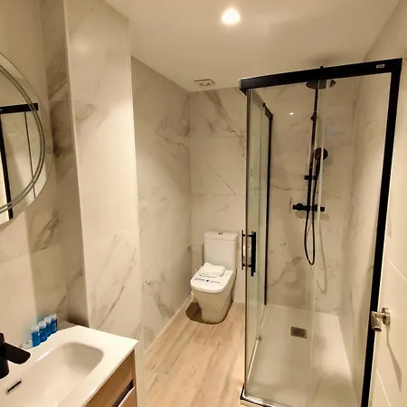 Apartmán Travel Habitat Casa Playa Malvarrosa Con Terraza *