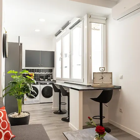Apartment Evalia *