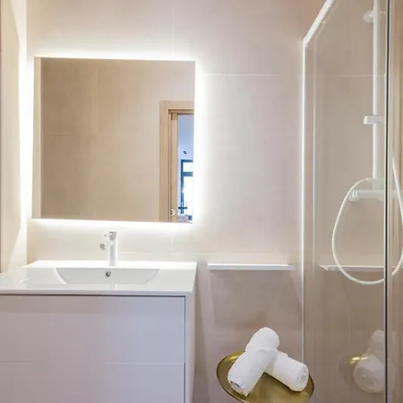 Loft - B 1-6 Smart Access & Urban Calm Appartement *
