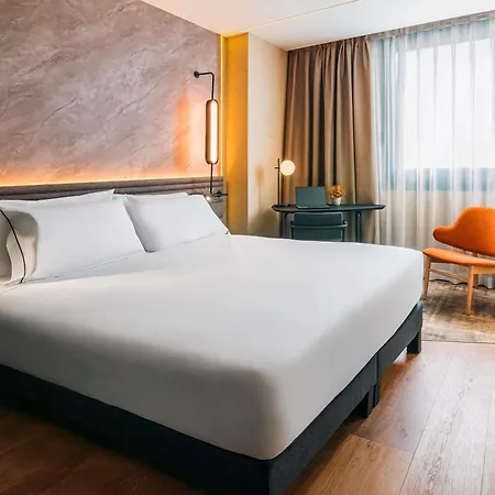 Szálloda Novotel Lavant 4*