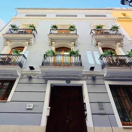 Edificio Palomar - Palomargroup Apartment