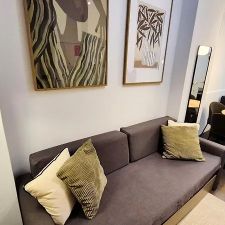 Carmen Del Turia Apartament Walencja