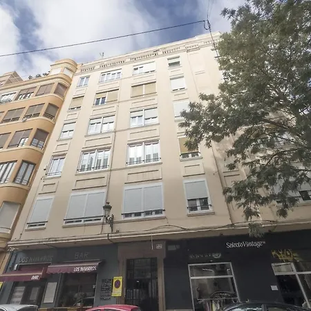 아파트 Singularstays Denia II 발렌시아