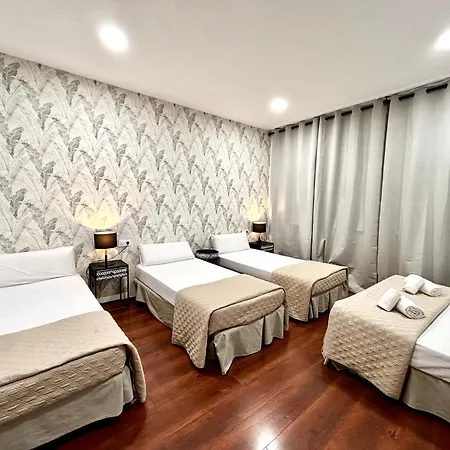 Travel Habitat Teatro Principal Apartment