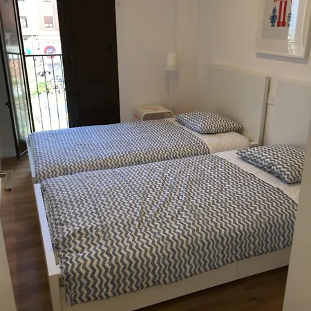 Διαμέρισμα Apartamento Hiedra Mid Term
