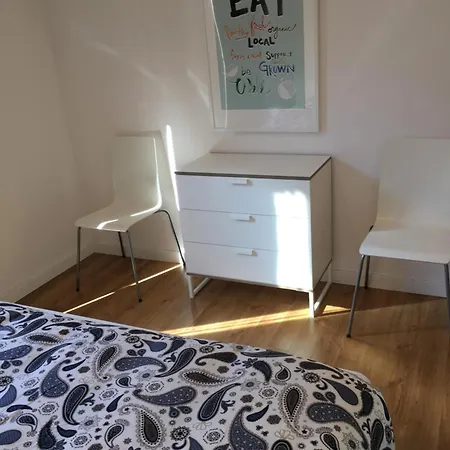 Apartamento Hiedra Mid Term Mercado Central Lejlighed