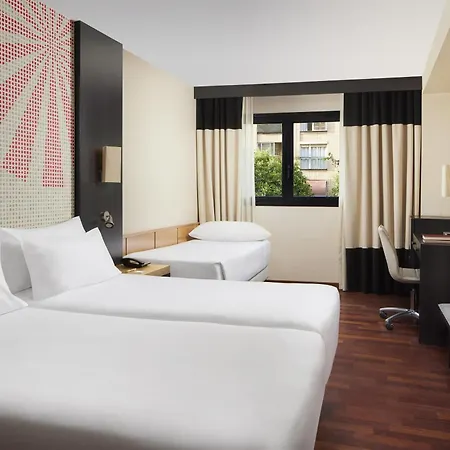 Ξενοδοχείο Istay By Nh Ciudad De 3*