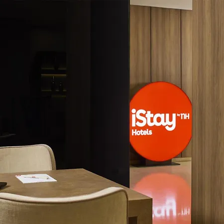 Istay By Nh Ciudad De 호텔 3*