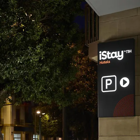 호텔 Istay By Nh Ciudad De 3*