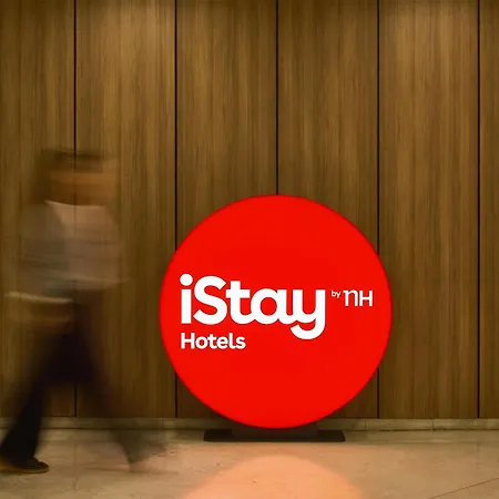호텔 Istay By Nh Ciudad De 발렌시아