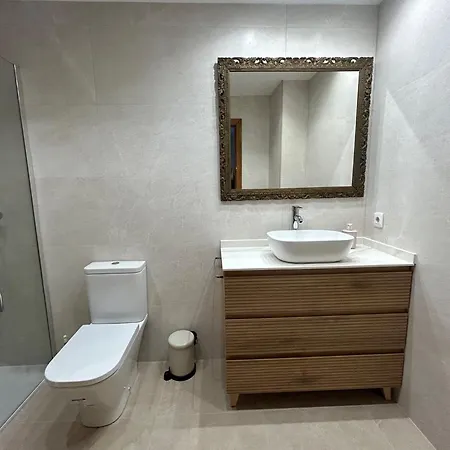 Apartment La Seda