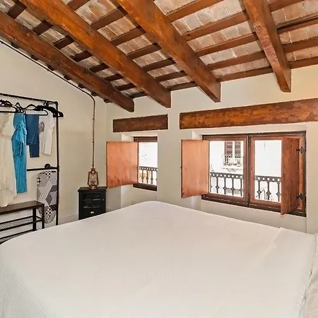 Apartamento Canyamelar Valência