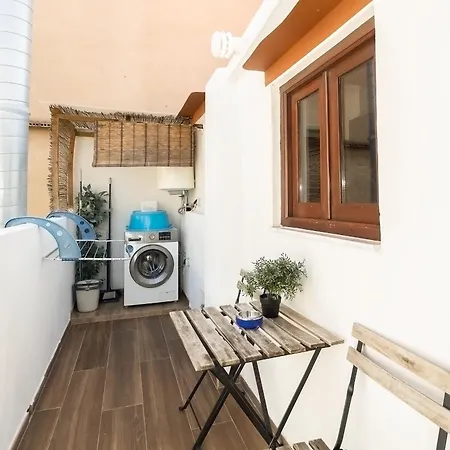 Lägenhet Canyamelar Valencia