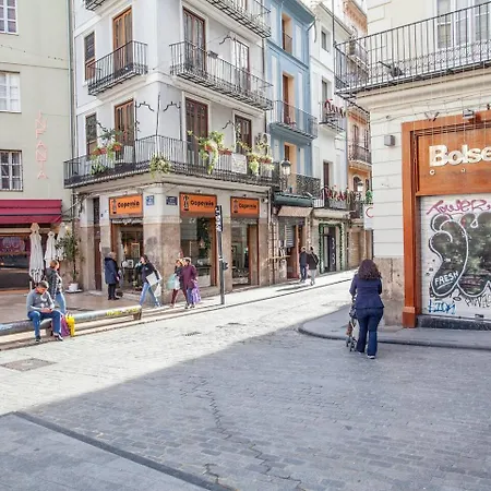 Bolseria Ciutat Vella Apartman *