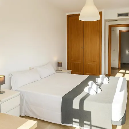 Cortes - Pool Paddle Tennis Court And Gym Apartment