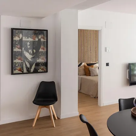 Апартаменты Leones By Concept Flats Валенсия