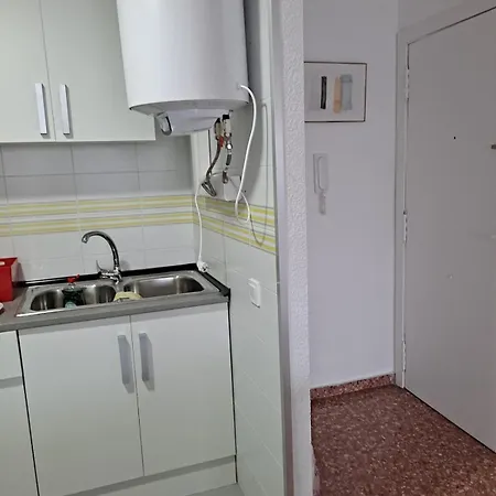 Comfortable In The Feria 2 Area * Valencie