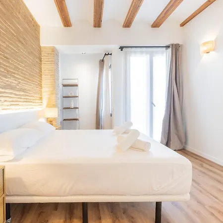 Yturralde By Alma 公寓 瓦伦西亚