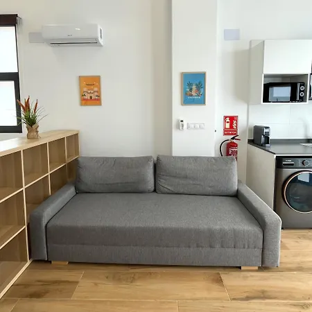 公寓 Urban Loft Benicalap