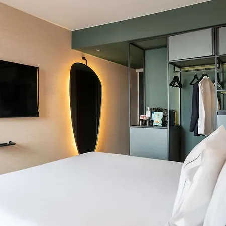 Novotel Lavant Hotel Valência