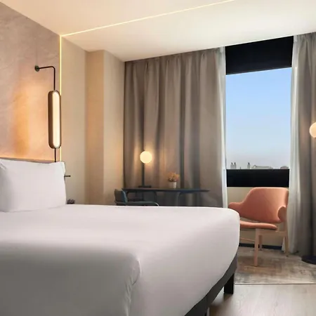 Hotel Novotel Lavant Valencia
