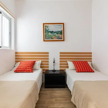 Musico 1 Turia Gardens By Invalencia Apartmán Valencie
