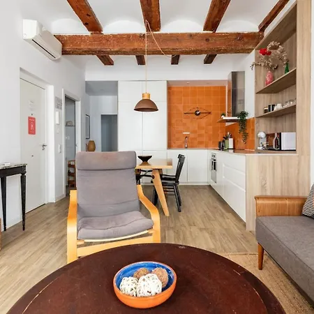 Musico 1 Turia Gardens By Invalencia Apartmán