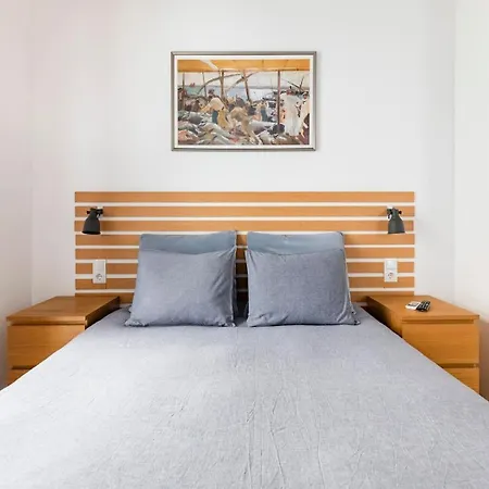 Apartamento Invalencia - Musico 1 Turia Gardens