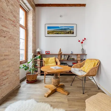 Apartmán Musico 1 Turia Gardens By Invalencia Valencie