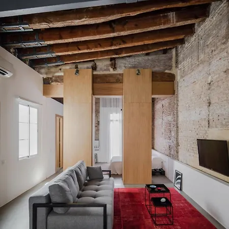 Design Musico 3 Turia Gardens By Invalencia Valencia