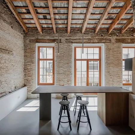 Design Musico 3 Turia Gardens By Invalencia * Valencia
