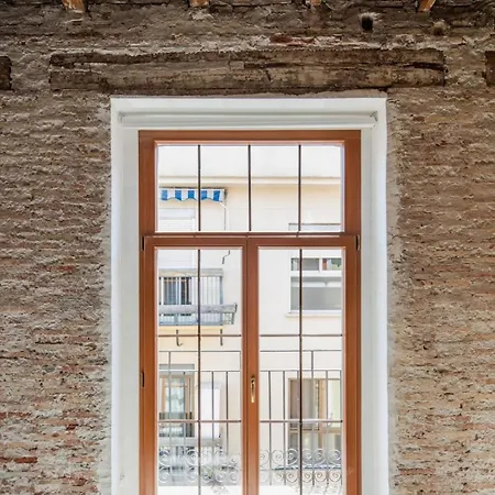 Design Musico 3 Turia Gardens By Invalencia Apartment *
