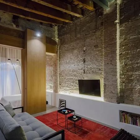 Apartment Design Musico 3 Turia Gardens By Invalencia *