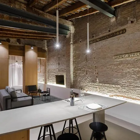 Design Musico 3 Turia Gardens By Invalencia Apartment Valencia