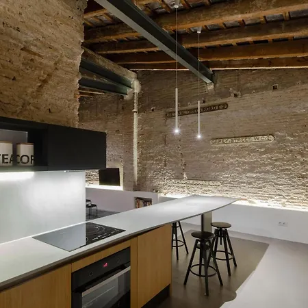 Apartment Design Musico 3 Turia Gardens By Invalencia Valencia