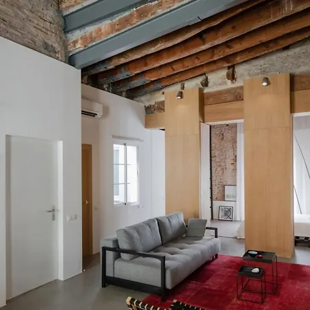 Design Musico 3 Turia Gardens By Invalencia Apartment