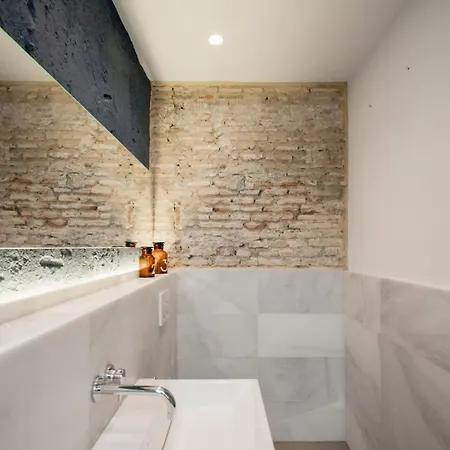 Apartment Design Musico 3 Turia Gardens By Invalencia