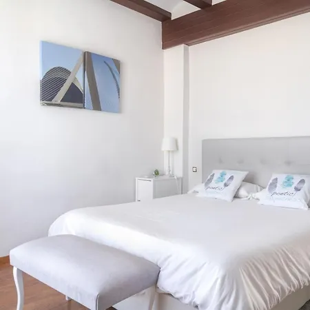 Baja Flat By Invalencia شقة فالنسيا