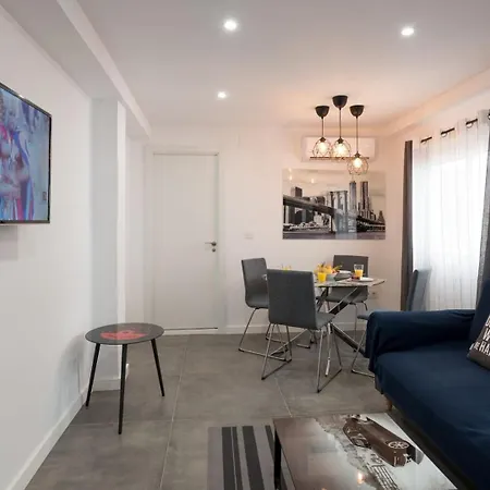 Marques Flat-Cabanyal Apartment By Invalencia Appartement Valence