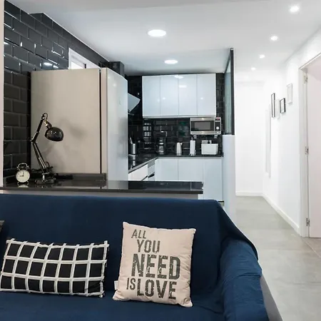 Marques Flat-cabanyal By Invalencia Apartament Walencja