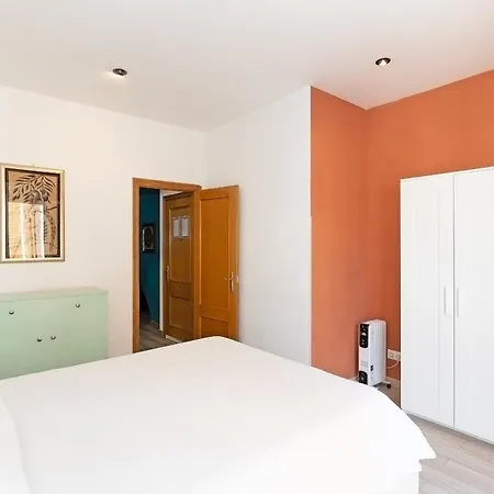 Lägenhet Canyamelar Valencia