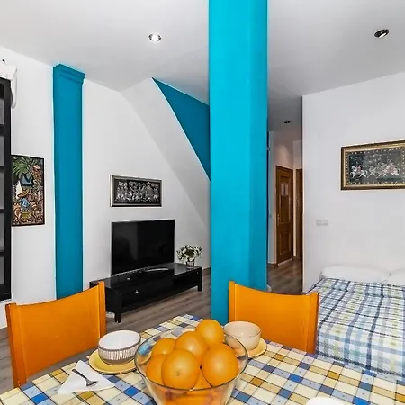 Canyamelar Lägenhet Valencia