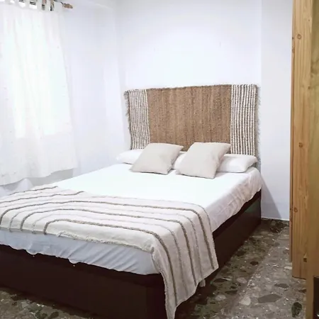 Alquiler Universidades Malvarrosa Playa Maritim Solo Familias Con Ninos Apartmán