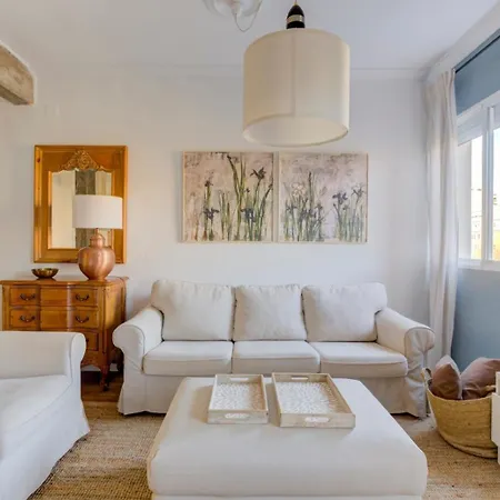 Valencia-living Apartamento