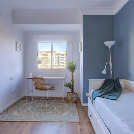 Apartamento Valencia-living Valencia