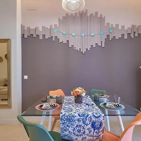 Apartmán Buenos Aires Green-ruzafa Center By Invalencia *