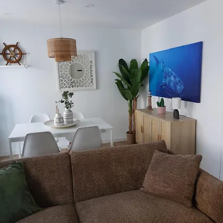 Apartament Nautico Junto A La Playa Malvarrosa *