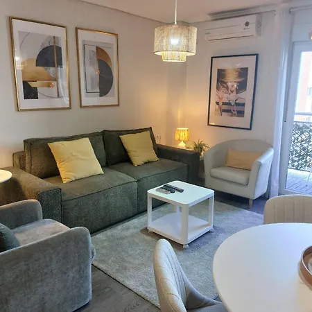 Apartamento Junto Al Oceanográfic