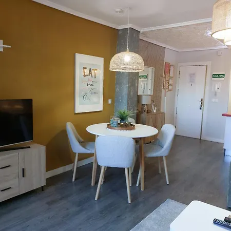 Appartement Junto Al Oceanografic *