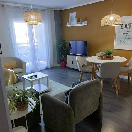 Junto Al Oceanografic Appartement